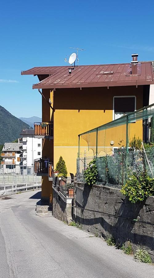 Cedarwood Bed and Breakfast Premana Exterior foto